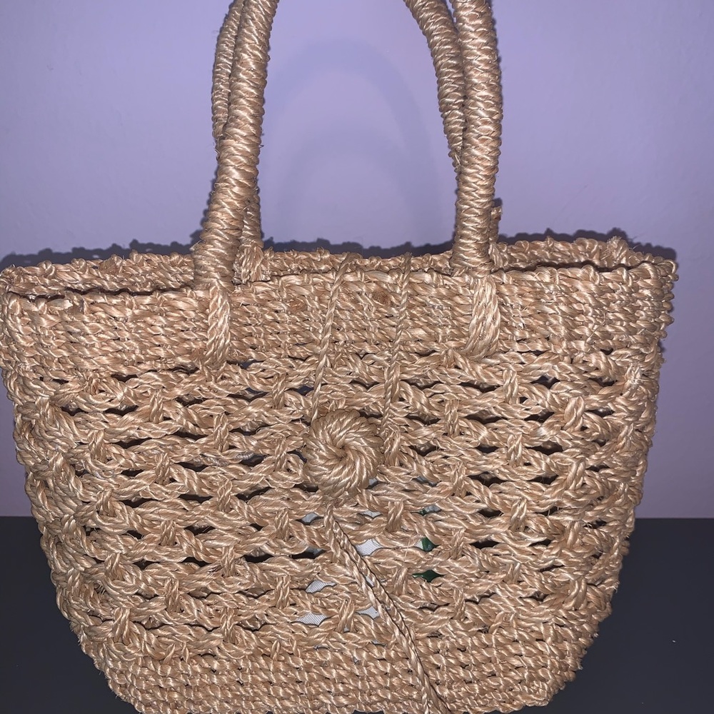 Basket Bag